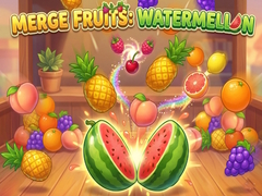 遊戲Merge Fruits: Watermellon