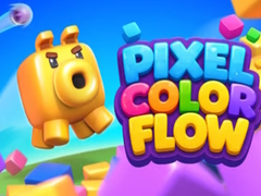 遊戲Pixel Color Flow