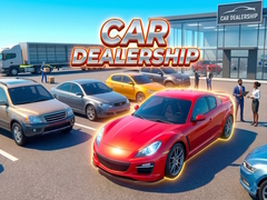 遊戲Car Dealership