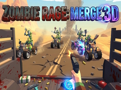 遊戲Zombie Rage: Merge 3D