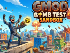 遊戲GMod Bomb Test sandbox