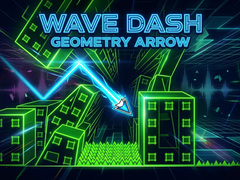 遊戲Wave Dash: Geometry Arrow