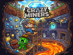 遊戲Crazy Miners