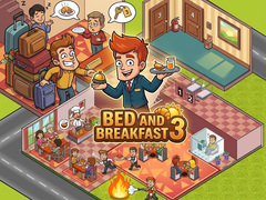 遊戲Bed And Breakfast 3