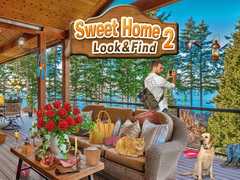 遊戲Sweet Home: Look and Find 2