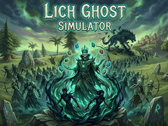 遊戲Lich Ghost Simulator