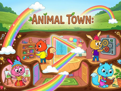 遊戲Animal Town 