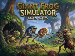 遊戲Giant Frog Simulator