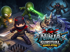 遊戲Ninja Survival Simulator