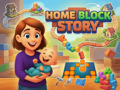 遊戲Home Block Story