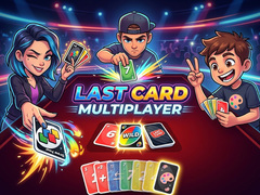 遊戲Last Card Multiplayer