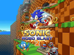 遊戲Sonic Robo Blast 2