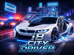遊戲i8 City Driver