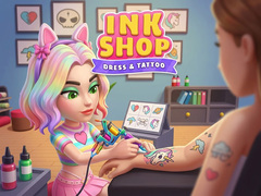 遊戲Ink Shop: Dress & Tattoo