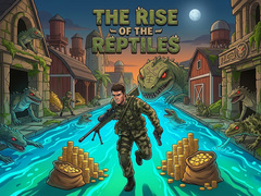 遊戲The Rise Of The Reptiles