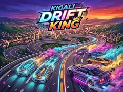 遊戲Kigali Drift King