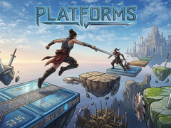 遊戲Platforms