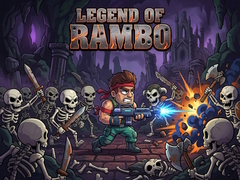 遊戲Legend of Rambo 