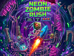 遊戲Neon Zombie Rush