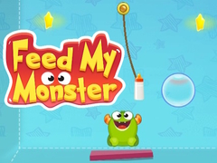 遊戲Feed My Monster