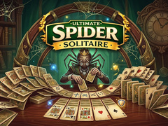 遊戲Ultimate Spider Solitaire