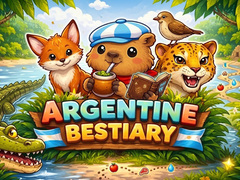 遊戲Argentine Bestiary
