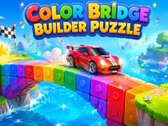 遊戲Color Bridge Builder Puzzle