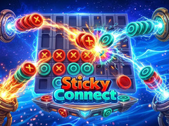 遊戲Sticky Connect