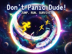 遊戲Don't Panic Dude! 