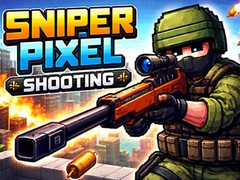 遊戲Sniper Pixel Shooting