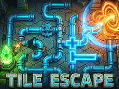 遊戲Tile Escape