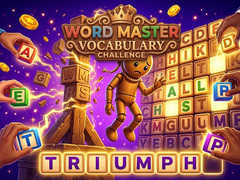 遊戲Word Master Vocabulary Challenge