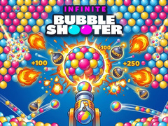 遊戲Infinite Bubble Shooter 