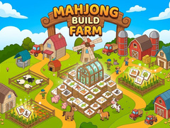遊戲Mahjong Build Farm