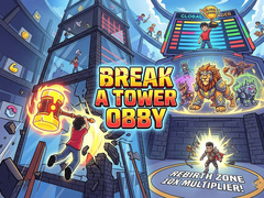 遊戲Break a Tower Obby