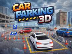 遊戲Car Parking 3D