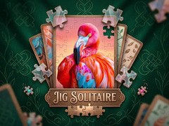 遊戲Jig Solitaire