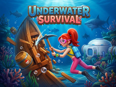 遊戲Underwater Survival