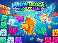 遊戲Meow Block: Color Collect