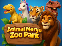 遊戲Animal Merge Zoo Park