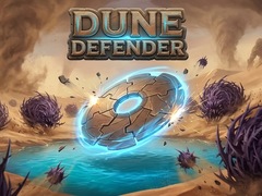 遊戲Dune Defender