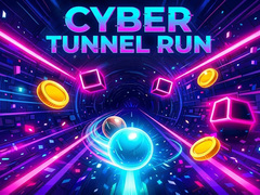 遊戲Cyber Tunnel Run