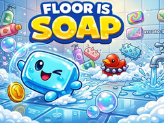 遊戲Floor is Soap