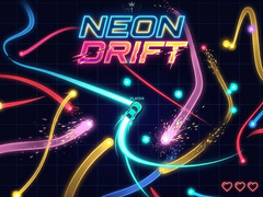 遊戲Neon Drift.io