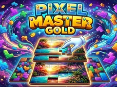 遊戲Pixel Master Gold