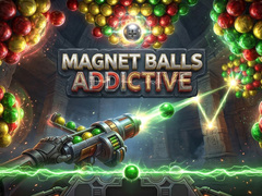 遊戲Magnet Balls Addictive