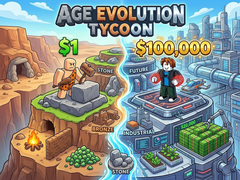 遊戲Age Evolution Tycoon!