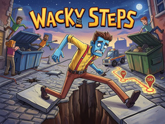遊戲Wacky Steps