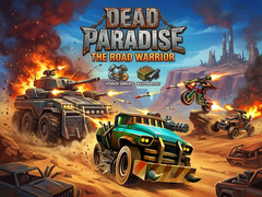 遊戲Dead Paradise: The Road Warrior