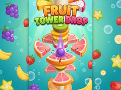 遊戲Fruit Tower Drop